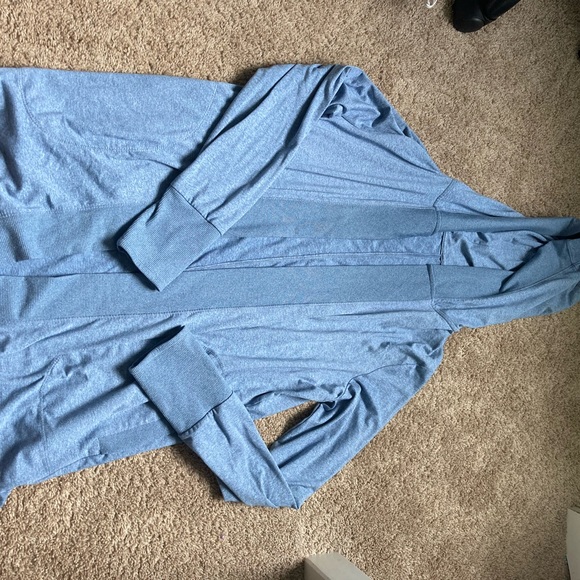 Althleta uptempo wrap blue, size large - Picture 4 of 6